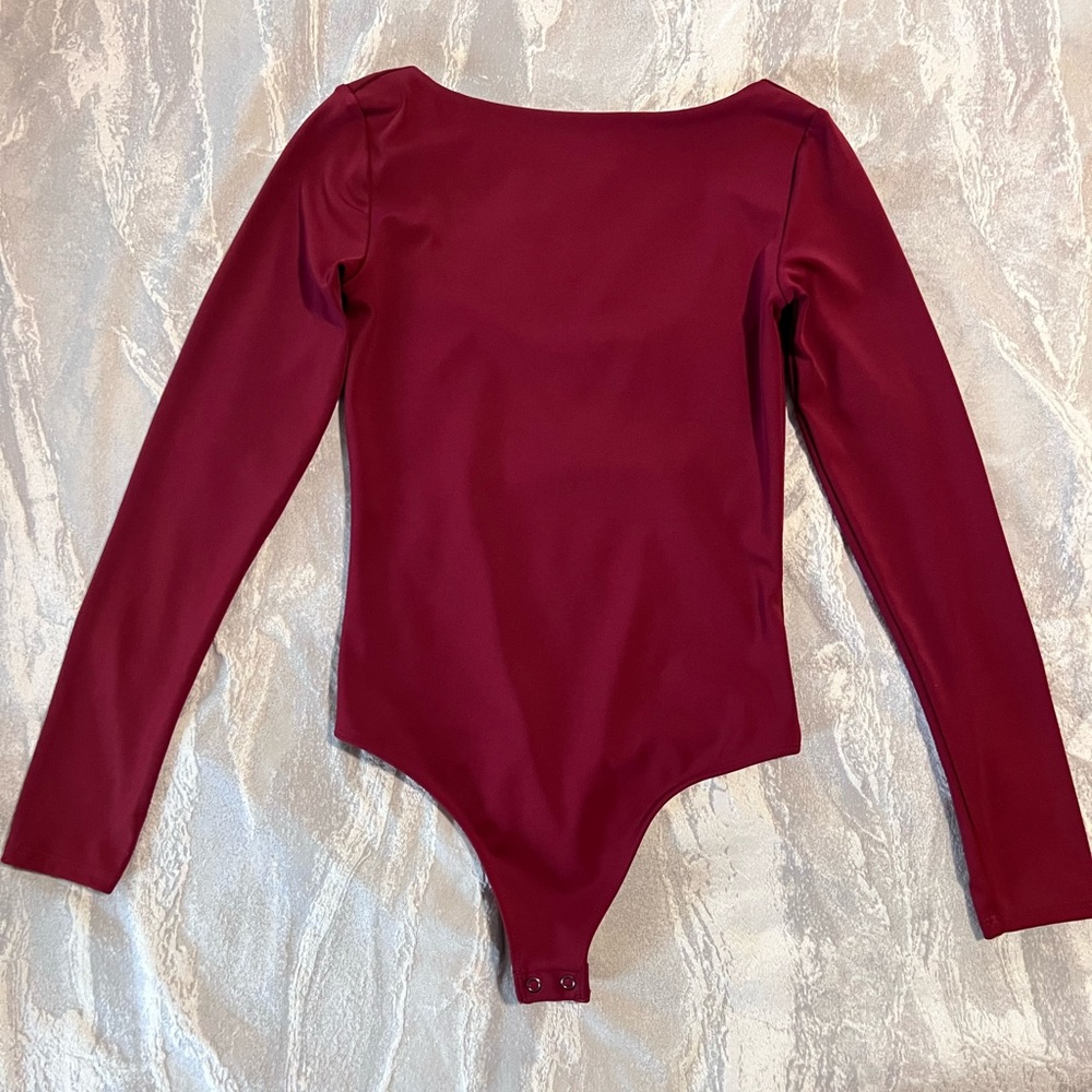 Express Contour bodysuit, Size XS